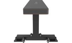 Plakanais treniņu sols inSPORTline X-NT B20