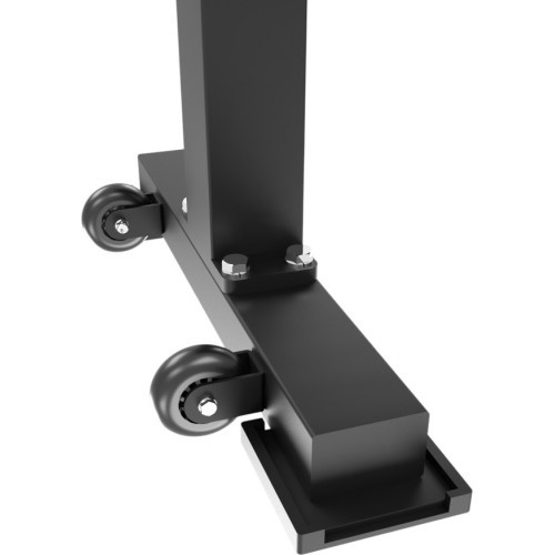 Plakanais treniņu sols inSPORTline X-NT B20