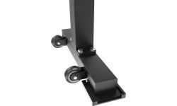 Plakanais treniņu sols inSPORTline X-NT B20