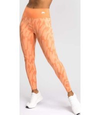 Женские леггинсы Venum Graffiti полной длины Velvet Apricot