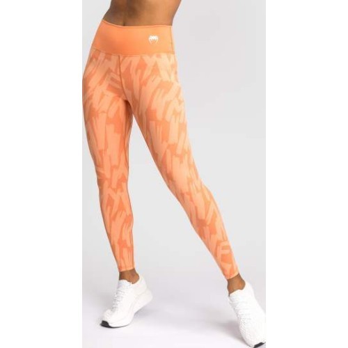 Venum Graffiti Women’s Full-Length Leggings - Velvet Apricot