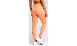 Женские леггинсы Venum Graffiti полной длины Velvet Apricot