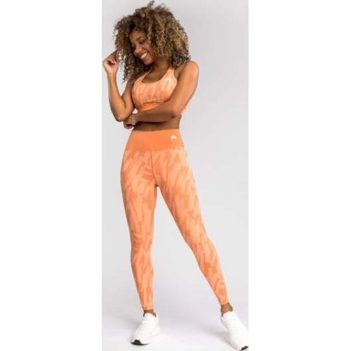 Venum Graffiti Women’s Full-Length Leggings - Velvet Apricot