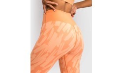 Женские леггинсы Venum Graffiti полной длины Velvet Apricot