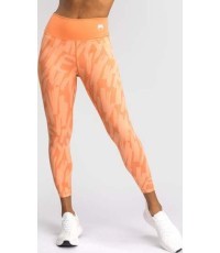 Venum Graffiti sieviešu 7/8 legingi Velvet Apricot