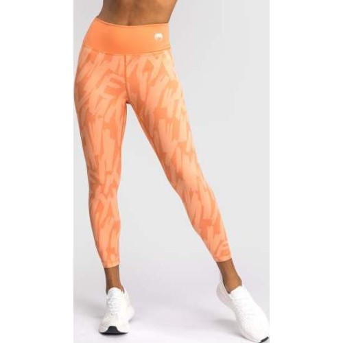 Venum Graffiti Women’s 7/8 Leggings - Velvet Apricot