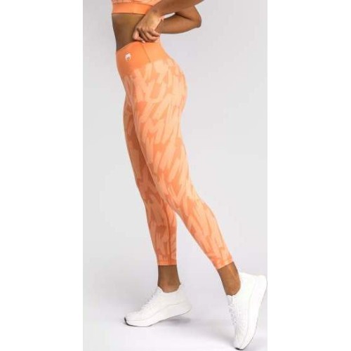 Venum Graffiti Women’s 7/8 Leggings - Velvet Apricot