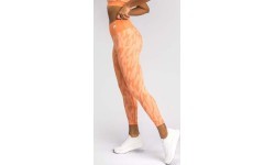Venum Graffiti Women’s 7/8 Leggings - Velvet Apricot