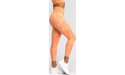 Женские легинсы Venum Graffiti 7/8 Velvet Apricot