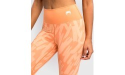 Женские легинсы Venum Graffiti 7/8 Velvet Apricot