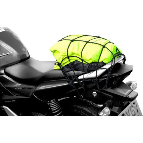 OXFORD XL 38x38 cm izstiepts motociklu kravas tīkls