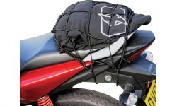 Эластичная грузовая сетка для мотоциклов Оксфорд 30x30 см