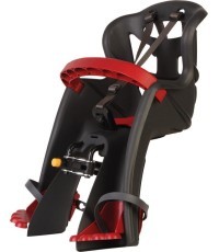 Bellelli Tatoo Plus Handlefix priekšējais sēdeklis tumši pelēks