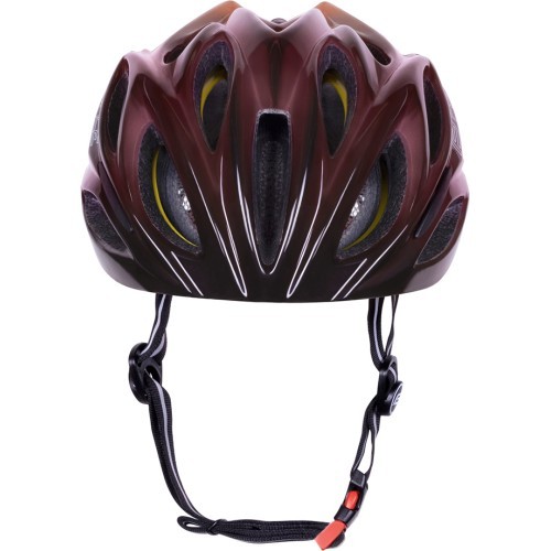 FORCE Bull Hue MIPS helmet, size S-M (55-58 cm), red/black