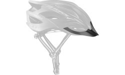 Ķivere FORCE Bull Hue MIPS, izmērs S-M (55-58 cm), sarkana/melna