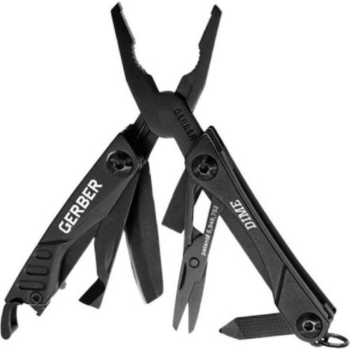 Multitool Gerber Dime, Black