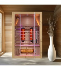 Infrasarkanā sauna inSPORTline Trevirke 200