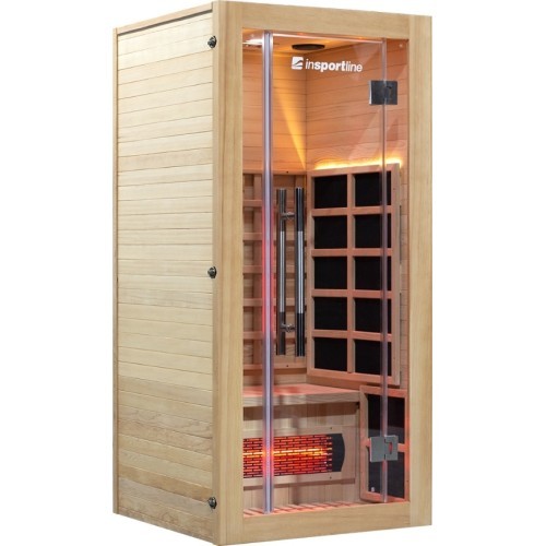 Инфракрасная сауна inSPORTline Trevirke 100