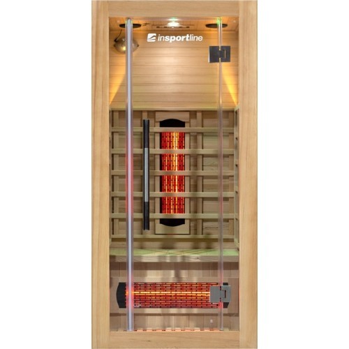 Infrared Sauna inSPORTline Trevirke 100