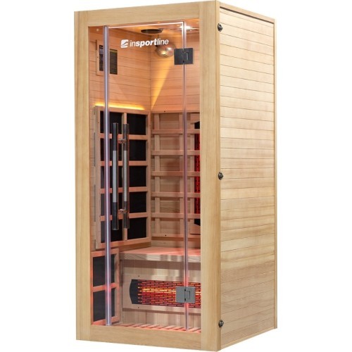 Infrared Sauna inSPORTline Trevirke 100