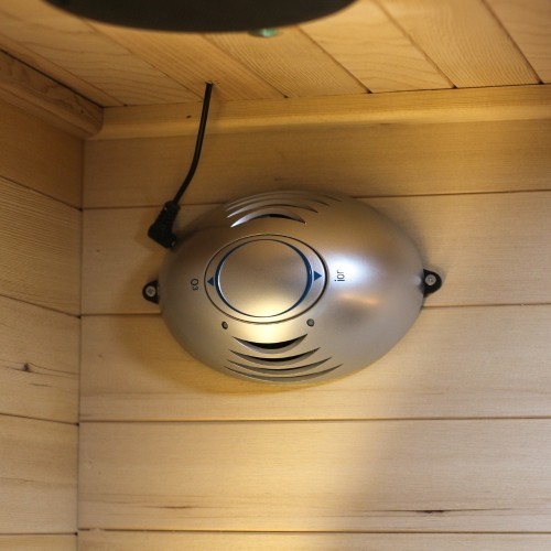 Infrasarkanā sauna inSPORTline Trevirke 100