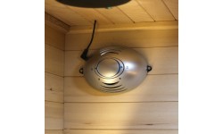 Infrasarkanā sauna inSPORTline Trevirke 100
