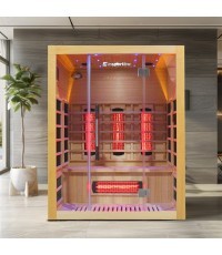 Инфракрасная сауна inSPORTline Trevirke 300