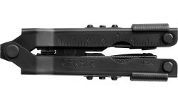Daudzfunkciju instruments Gerber MP600 Bluntnose, melns