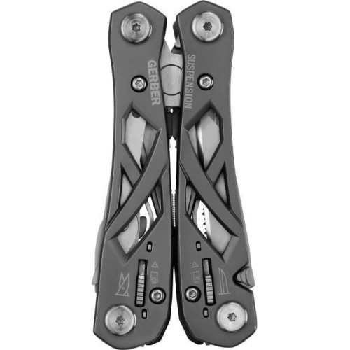 Multi-Tool Gerber Suspension
