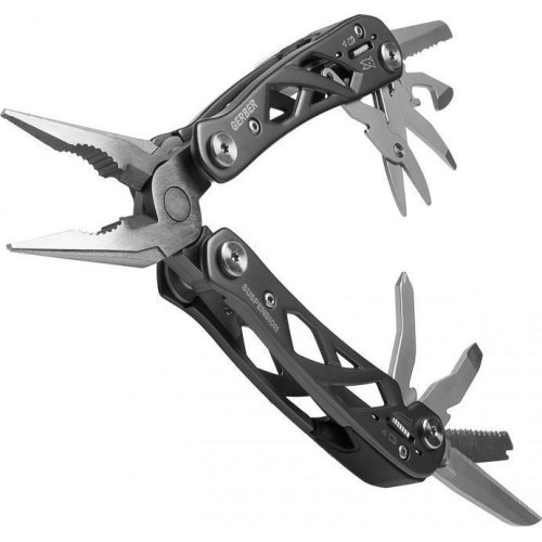 Multi-Tool Gerber Suspension
