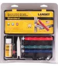 Keramikas asināšanas komplekts Lansky LKC03, 3 gab.