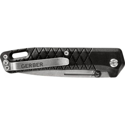 Pocket Knife Gerber EDC Zilch, Black