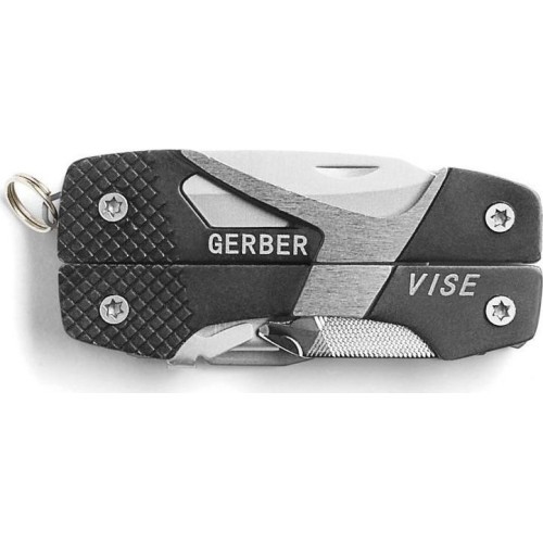 Multi-Tool Gerber Vise, Black
