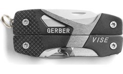 Multi-Tool Gerber Vise, Black