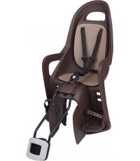 Polisport Groovy 29" velosipēda sēdeklis uz rāmja (brūns)