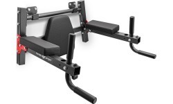 Multifunctional wallmounted dip-station with pull-up bar (2in1) Marbo MH-U205