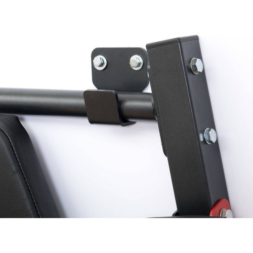 Multifunctional wallmounted dip-station with pull-up bar (2in1) Marbo MH-U205