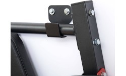 Multifunctional wallmounted dip-station with pull-up bar (2in1) Marbo MH-U205