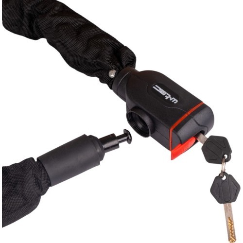 Ķēdes slēdzene W-TEC Knedlock 10*1000 mm