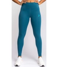 Женские леггинсы Venum x Demi Full Length – Azur Blue