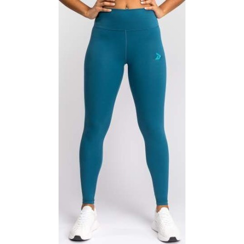Женские леггинсы Venum x Demi Full Length – Azur Blue