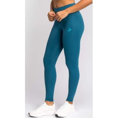 Женские леггинсы Venum x Demi Full Length – Azur Blue