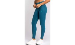 Женские леггинсы Venum x Demi Full Length – Azur Blue