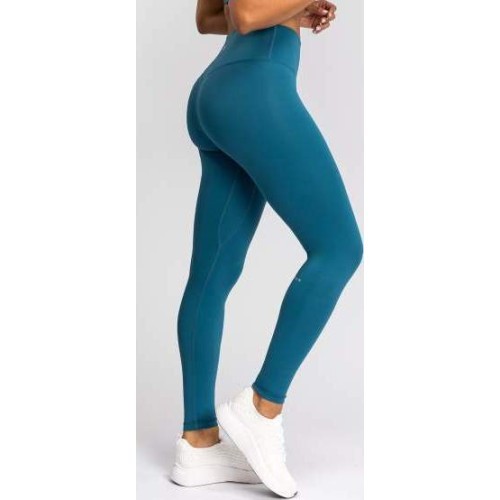 Женские леггинсы Venum x Demi Full Length – Azur Blue