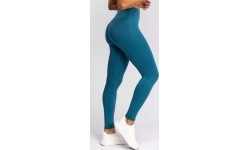 Женские леггинсы Venum x Demi Full Length – Azur Blue