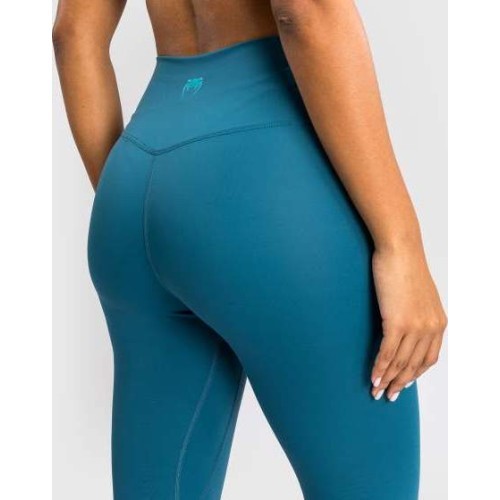 Sieviešu legingi Venum x Demi Full Length – Azur Blue