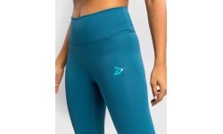 Venum x Demi Women’s Full Length Leggings - Azur Blue