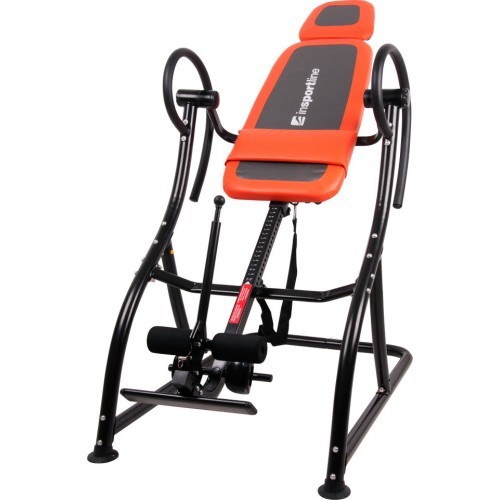 Inversion Table inSPORTline Inverso Plus - Brick gray