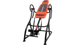 Inversion Table inSPORTline Inverso Plus - Brick gray