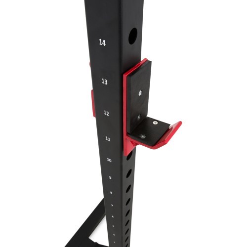 Pietupienu statīvs Pivot Fitness 862SS